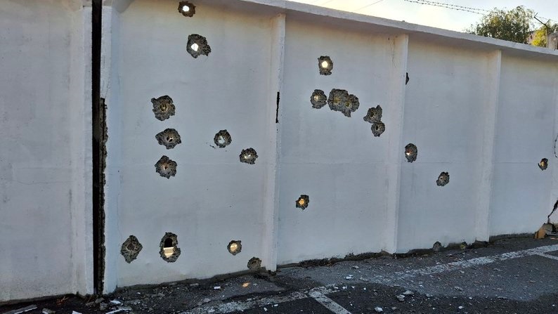 Новини України - По Черкасах росіяни вдарили ракетами зі шрапнеллю - ОВА