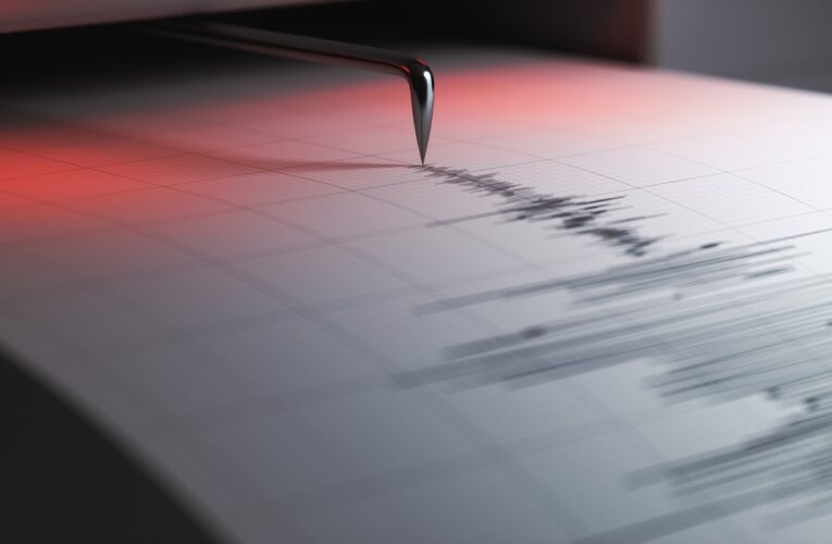 Поблизу узбережжя Індонезії стався землетрус у 6,7 бала