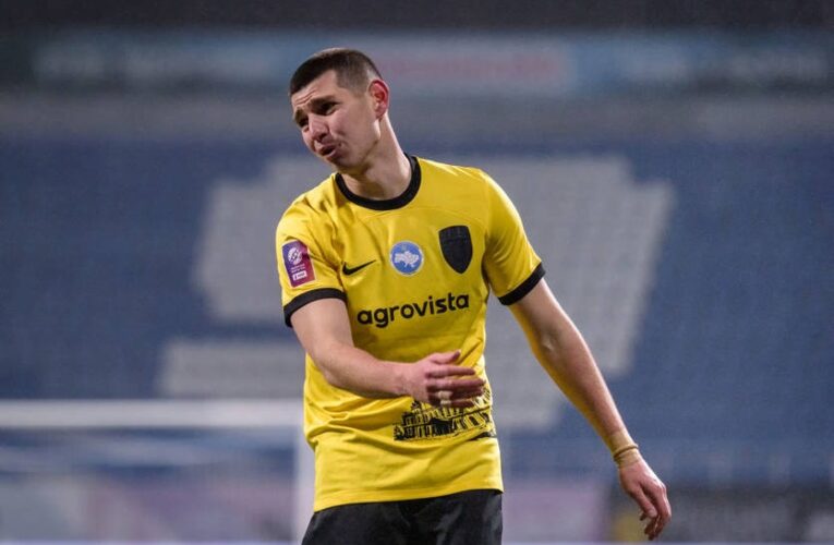 Пограти в Олександрії, аби повернутися в Полісся: Кравченко змінив клуб