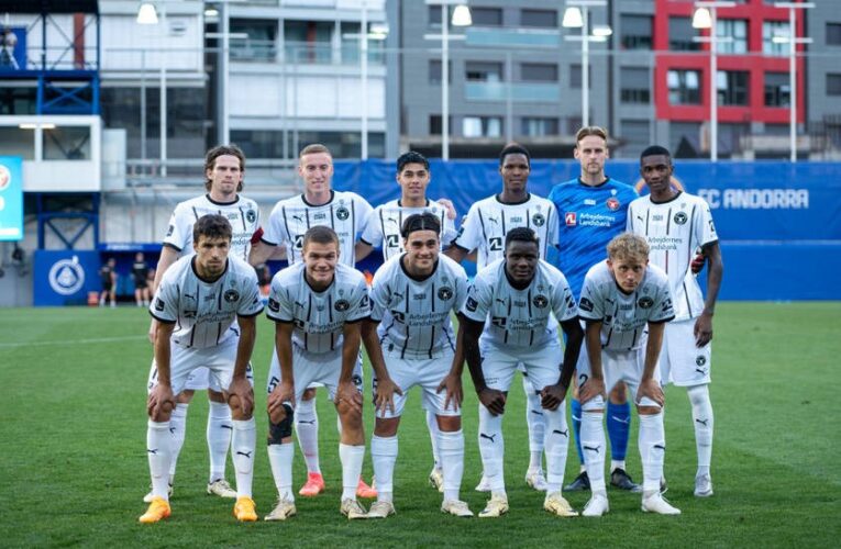 Полісся дізналося свого першого суперника в Лізі конференцій