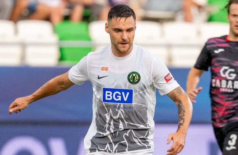 Полісся за недостатньої результативності програло гру Ліги конференцій