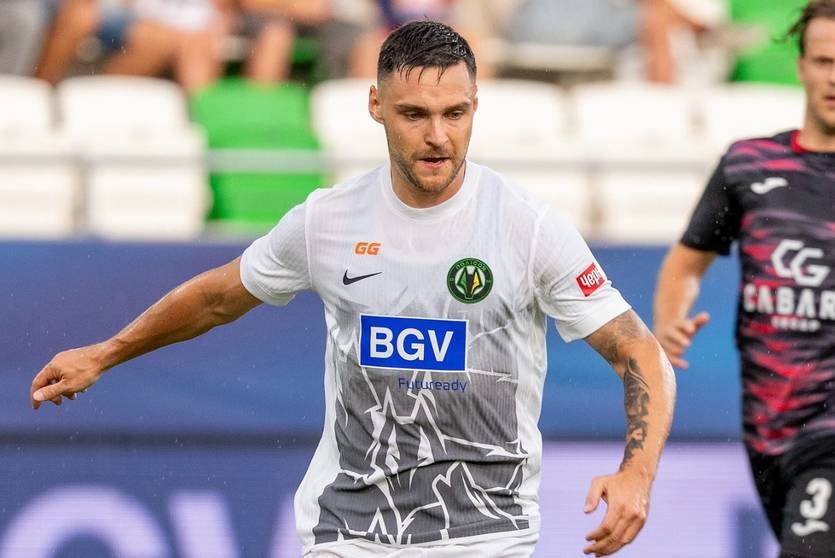 Новини спорту - Полісся за недостатньої результативності програло гру Ліги конференцій