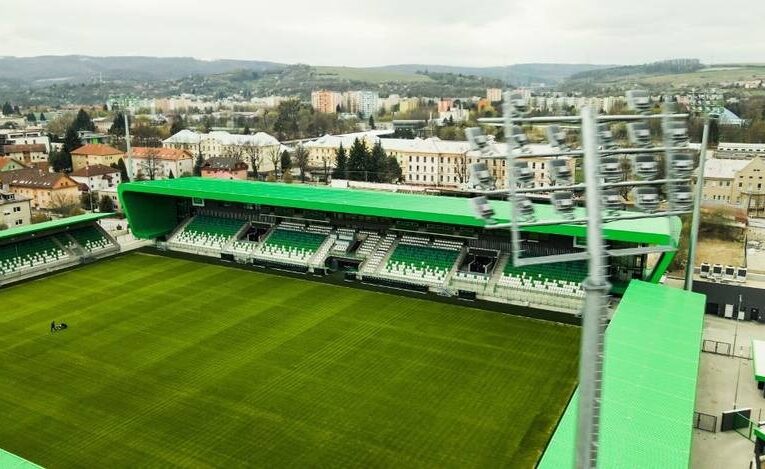Полісся знайшло новий стадіон для домашніх ігор через єврокубкові матчі