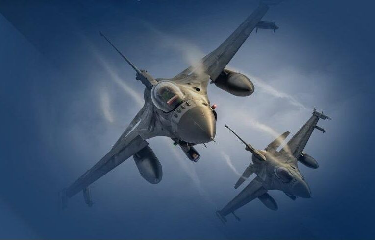 Польща підняла авіацію через атаку РФ по Україні