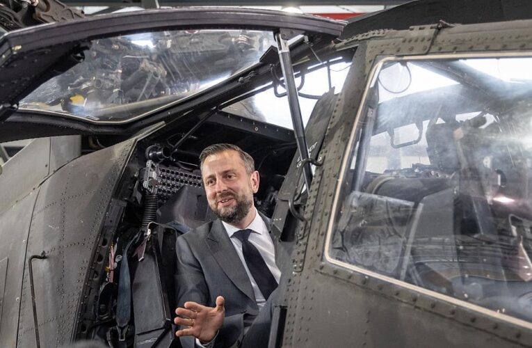 Польща планує збудувати три заводи з виробництва снарядів