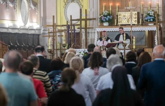 Польща та Україна вшанували пам’ять жертв Волинської трагедії