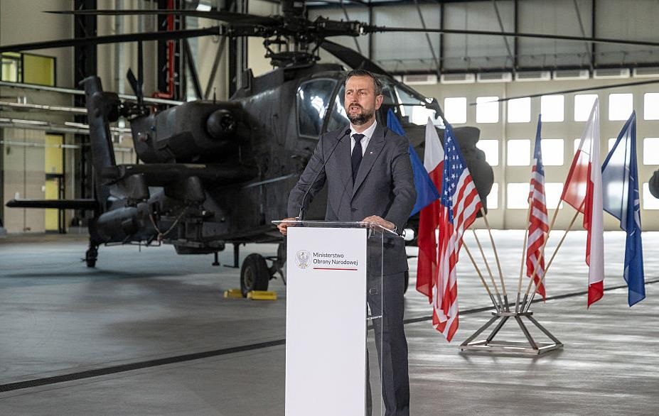 Новини України - Польща відреагувала на зупинку поставок зброї США