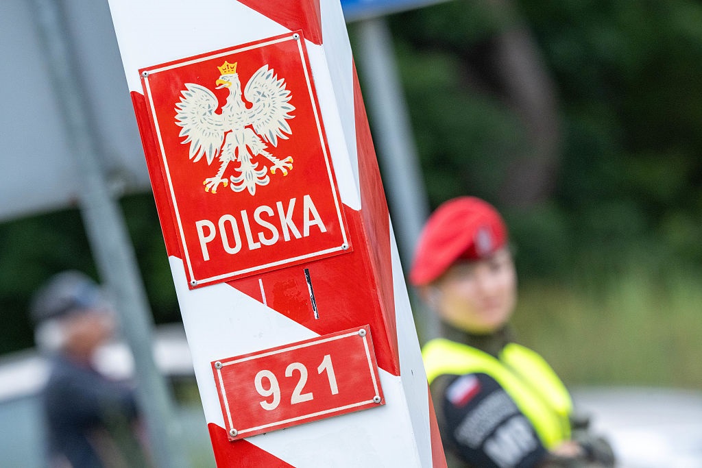 Новини світу - Польща втратила за рік десятки гектарів території