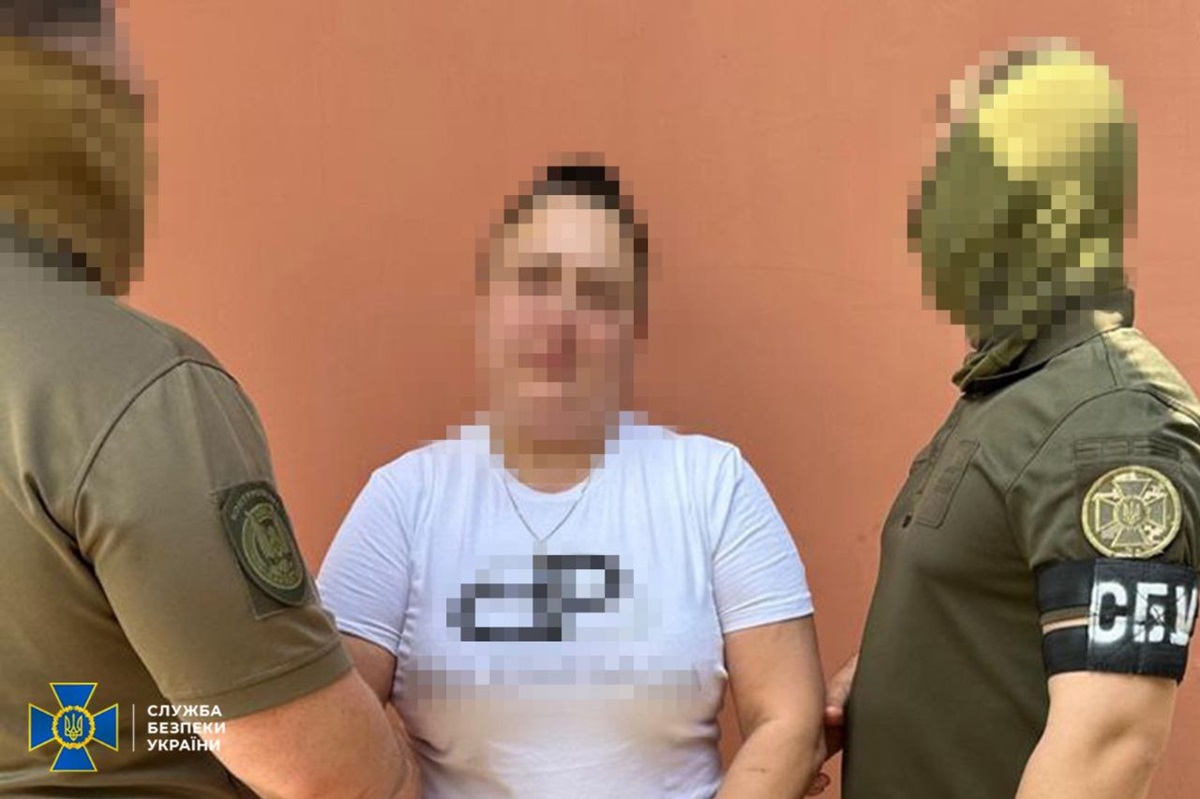 Новини України - Полювали на ППО та бази ЗСУ: затримано трьох коригувальників РФ