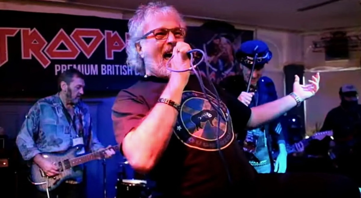 Новини культури - Помер перший вокаліст Iron Maiden Пол Маріо Дей