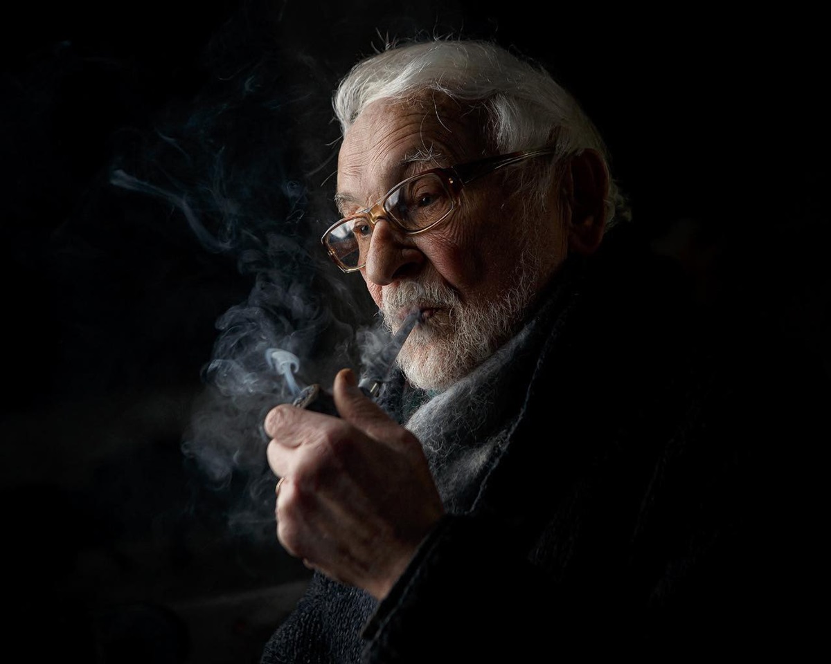 Новини культури - Помер Володимир Микита - легенда Закарпатської школи живопису