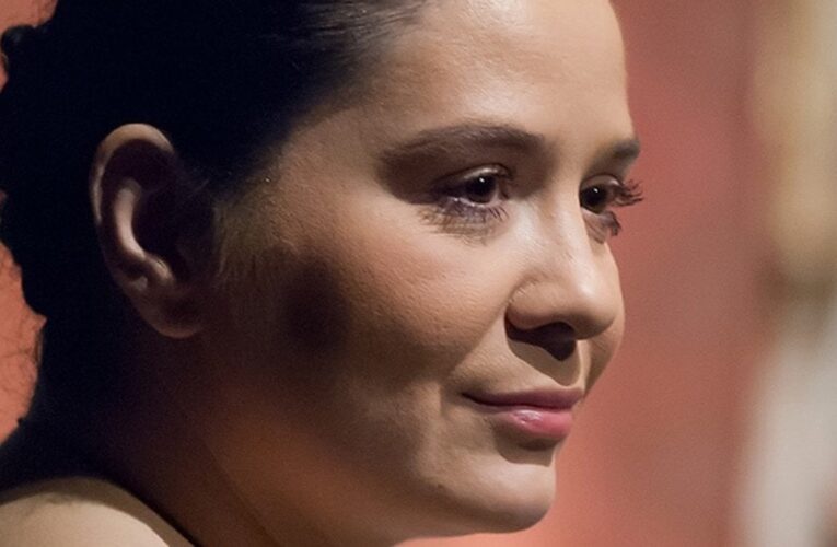 Померла акторка театру Франка Анастасія Добриніна