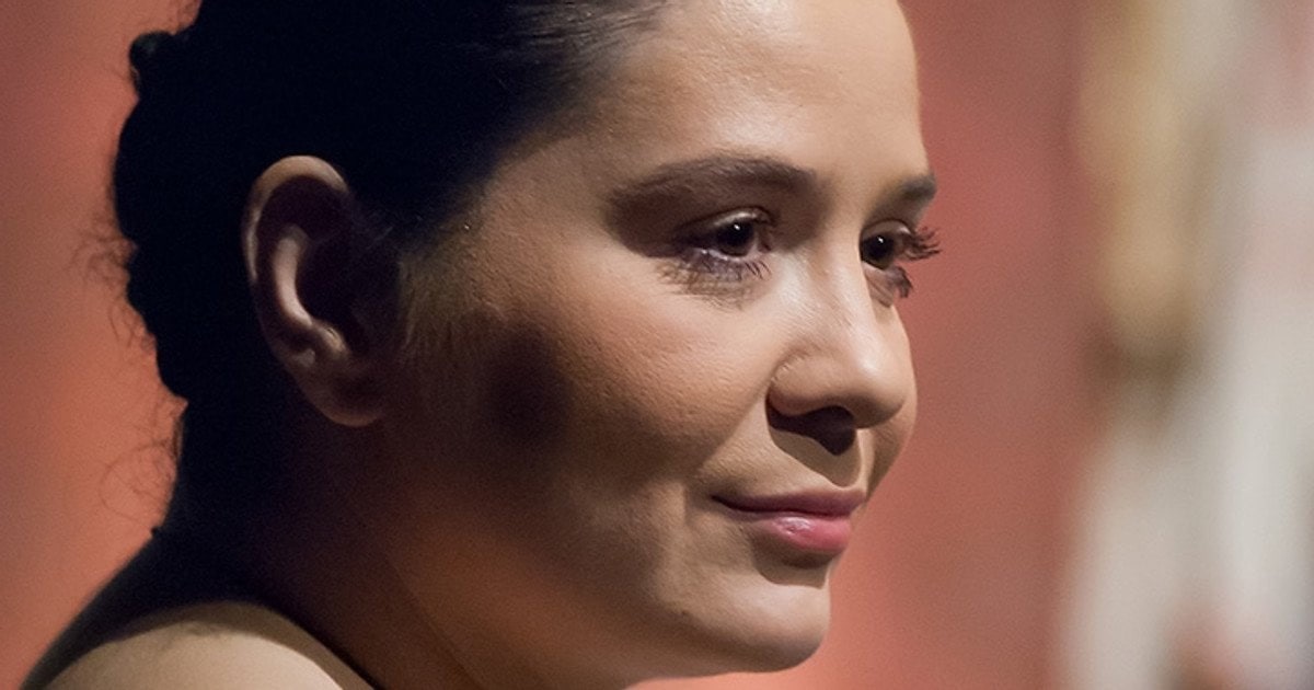 Новини культури - Померла акторка театру Франка Анастасія Добриніна