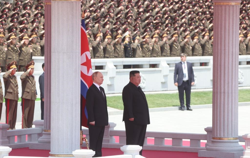 Новини політики - Попри численні втрати, Кім продовжує підтримувати Путіна: чого чекати