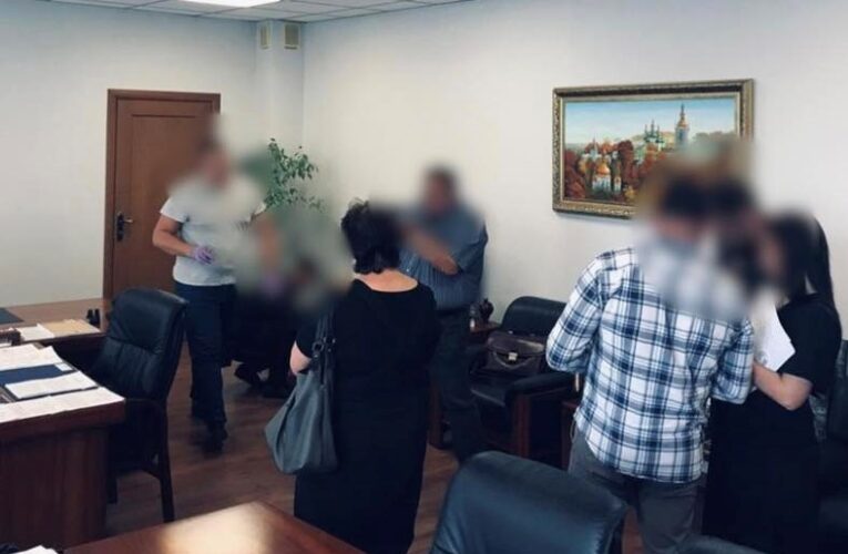 Посадовці Київщини привласнили 4, 6 млн на відновленні житла