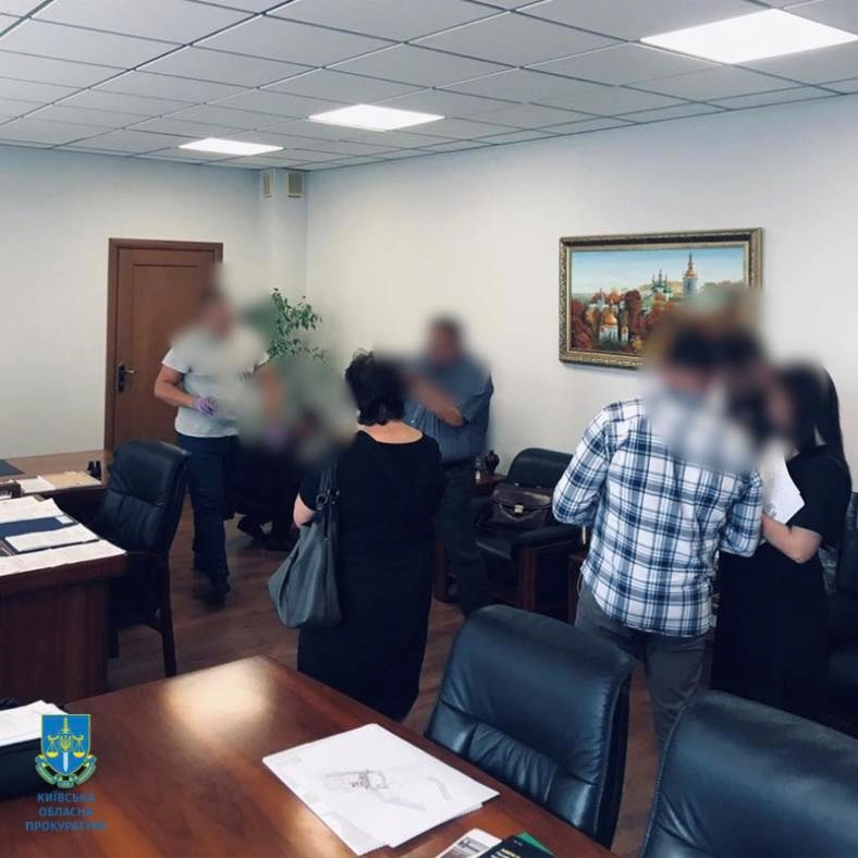 Новини України - Посадовці Київщини привласнили 4, 6 млн на відновленні житла