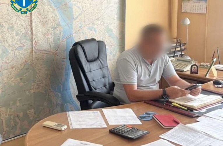 Посадовця Київпастрансу підозрюють у розтраті 1,1 млн
