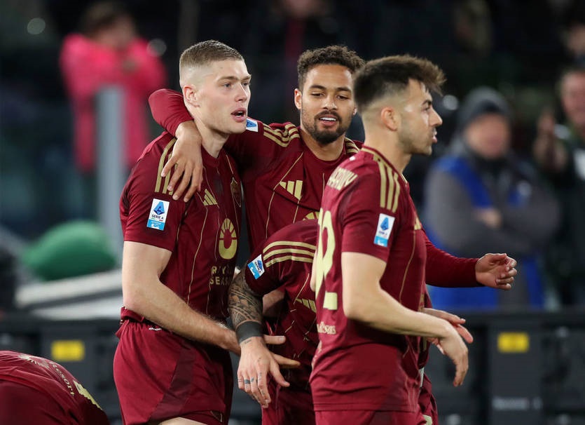 Новини спорту - Посередники пропонують Довбика іншому топ-клубу Серії А