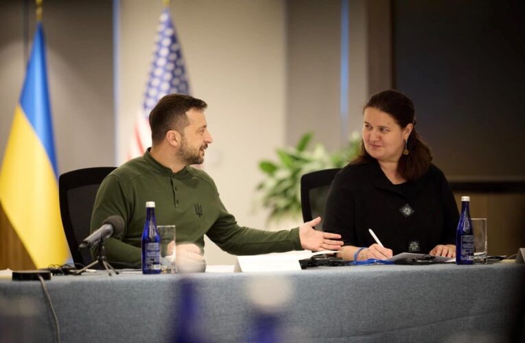 Послу України в США повідомили про її заміну – ЗМІ