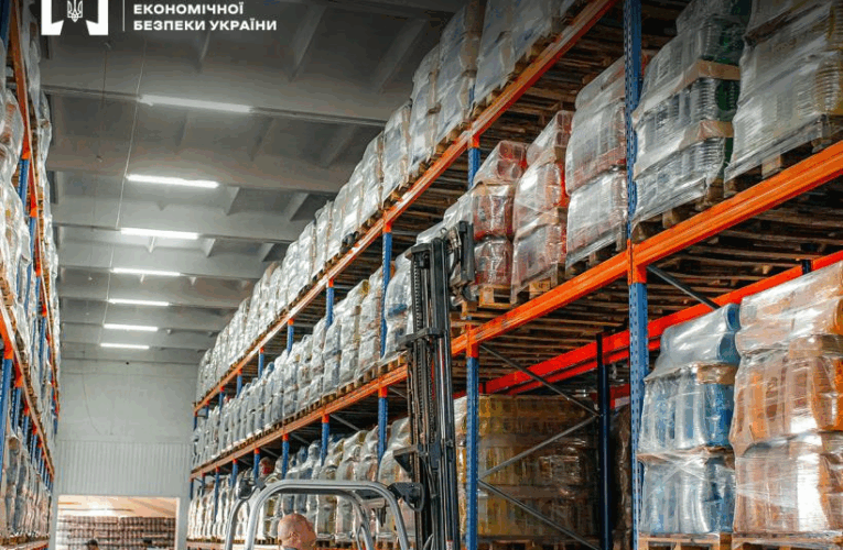 Постачальника продуктів до НГУ викрили на несплаті 9 млн податків