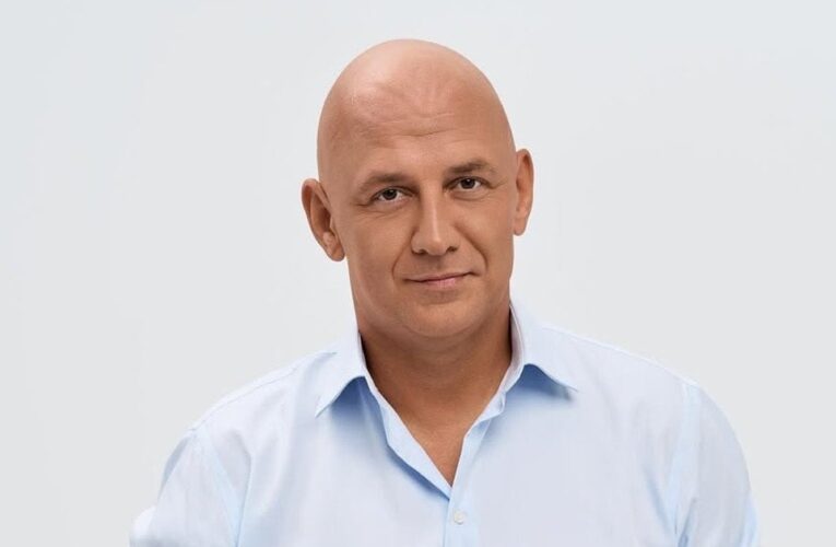 Потап розповів, де був у перші години вторгнення РФ