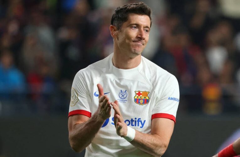 Повернення до збірної Польщі планує виключений Левандовські