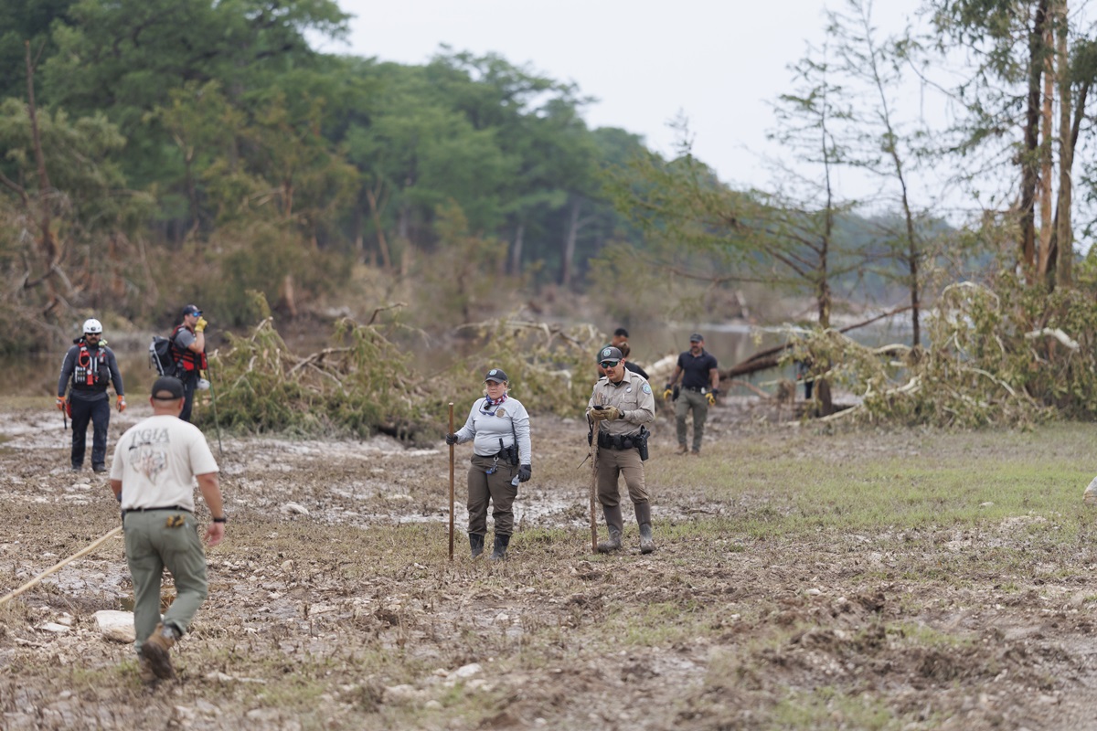 Новини світу - Повінь у Техасі: число жертв перевалило за сотню