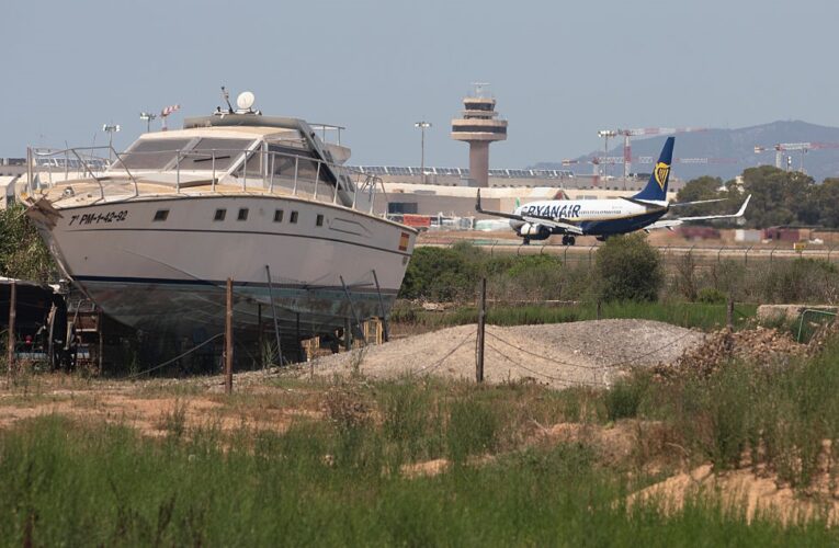 “Пожежа” в аеропорту Іспанії спричинила травмування 18 людей