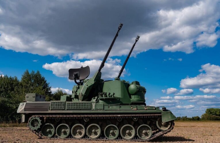 ППО перехопила майже 250 російських дронів