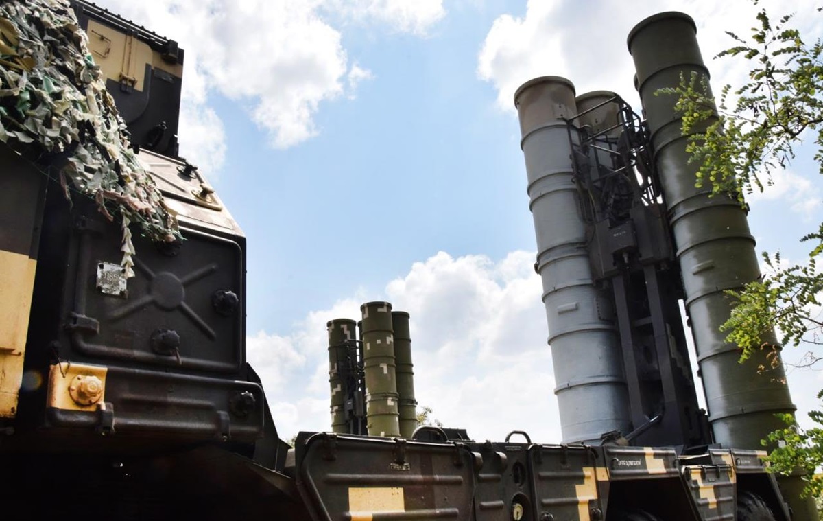 Новини України - ППО перехопила понад 600 російських ракет і дронів