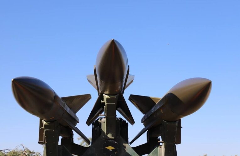 ППО відбила масовану атаку на Старокостянтинів