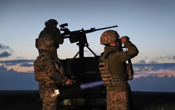 Новини України - ППО знешкодила 20 із 60 дронів РФ