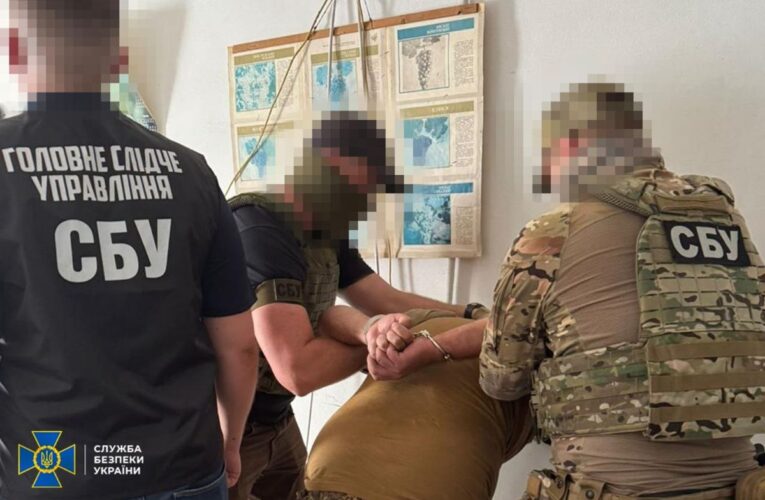 Правоохоронці викрили “крота” ФСБ у лавах Нацгвардії