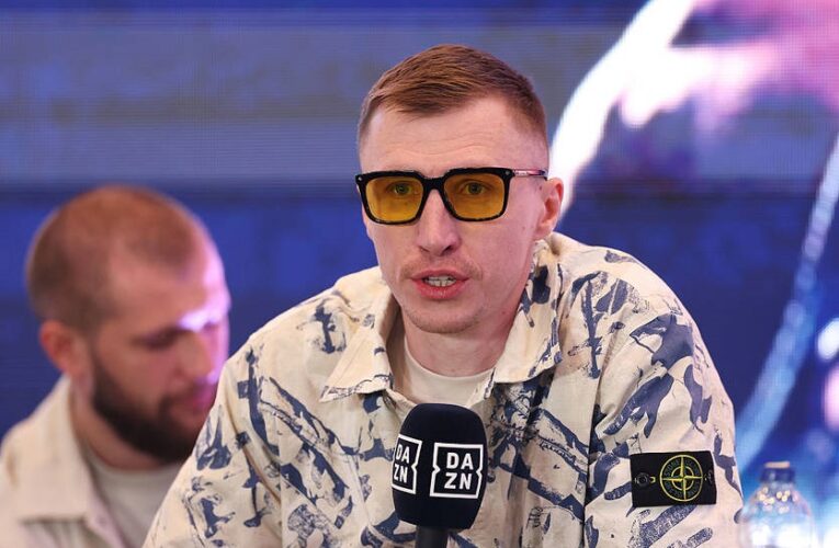 Представники Усика розкрили, коли почалися переговори про трилогію з Ф&rsquo;юрі