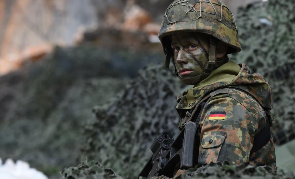 Новини світу - Президент ФРН закликав ввести обов’язковий призов