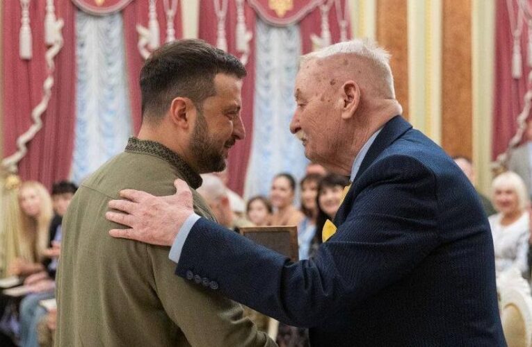 Президент висловив співчуття з приводу смерті композитора Ігоря Поклада