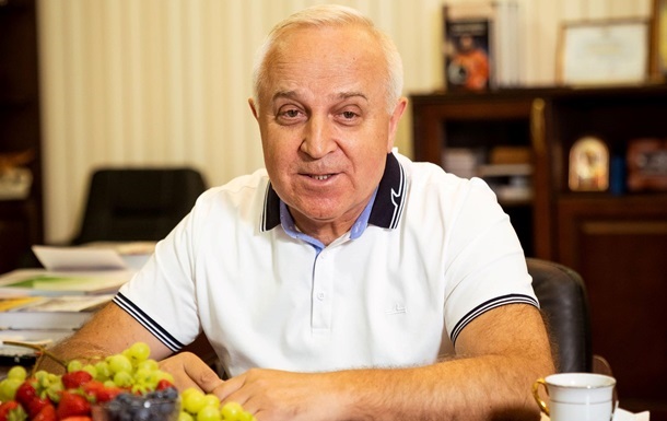 Новини України - Президента НААН відсторонили від посади