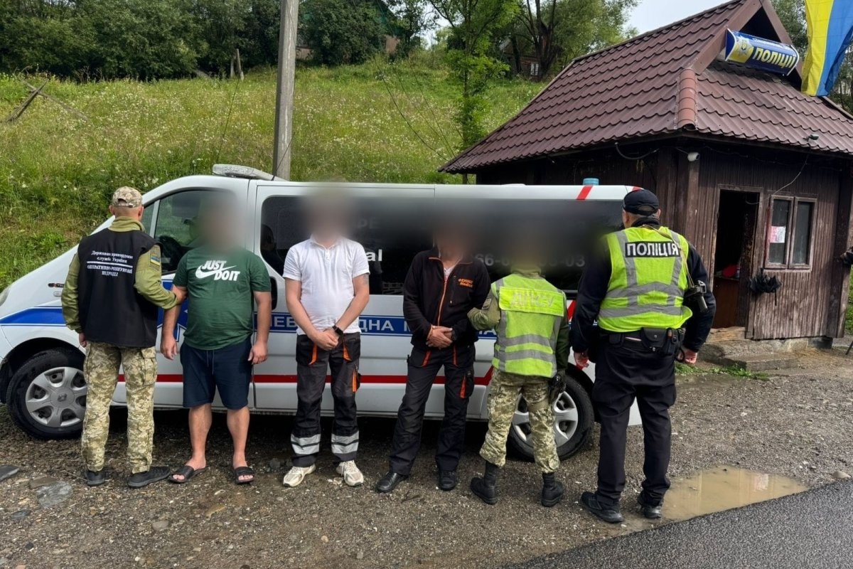 Новини України - Пригоди псевдопацієнта: на Закарпатті викрили нову схему ухилянтів