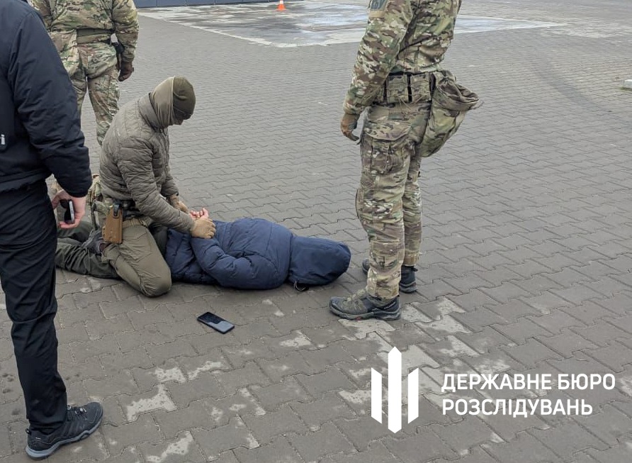 Новини України - Прикордонник з Сумщини отримав п’ять років за злив даних про ЗСУ