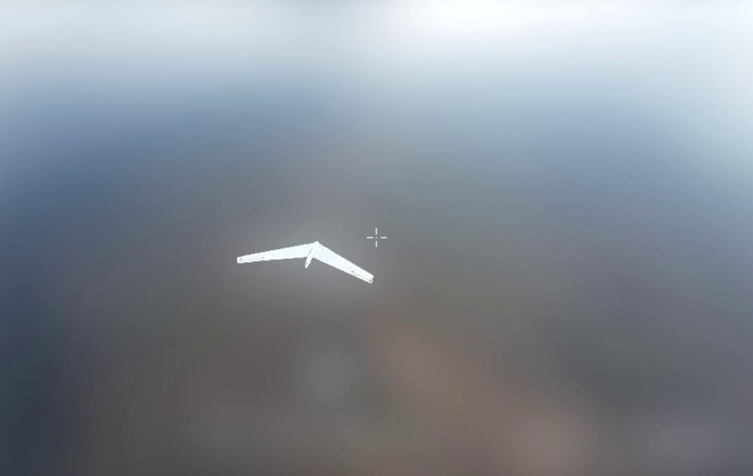 Новини України - Прикордонники показали відео з "дронопадом"