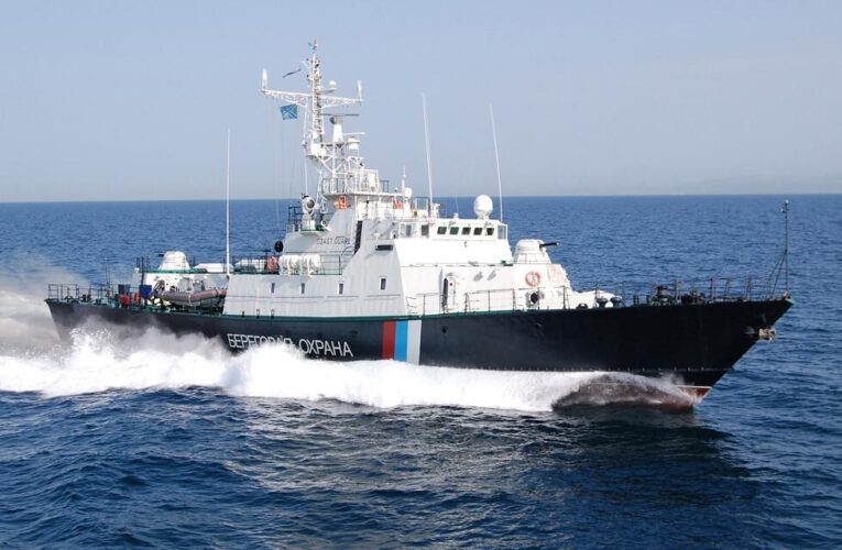 Прикордонний корабель РФ порушив морський кордон Естонії