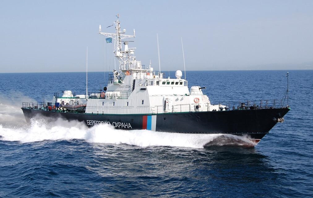 Новини України - Прикордонний корабель РФ порушив морський кордон Естонії