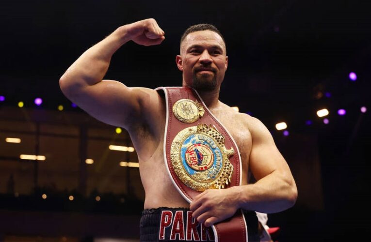 Промоутер Паркера: Усику слід вийти на бій із Паркером, він перший претендент