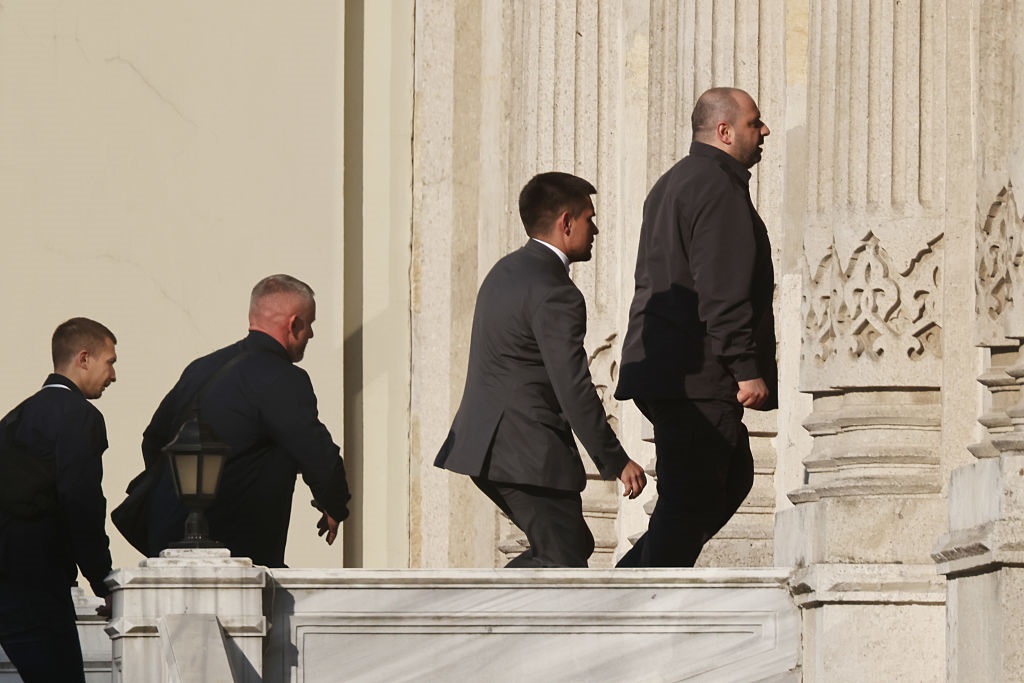 Новини України - Проривів немає. Третя зустріч у Стамбулі