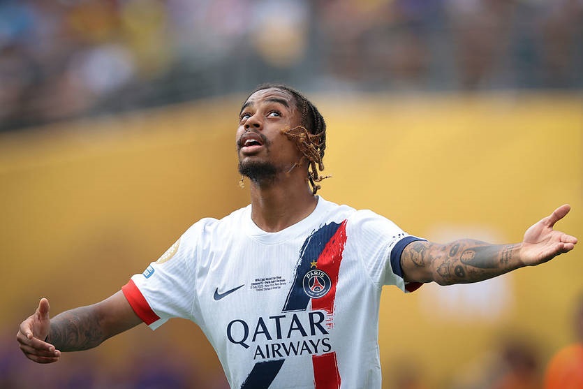 Новини спорту - ПСЖ активно просуває новий контракт для свого 22-річного нападника