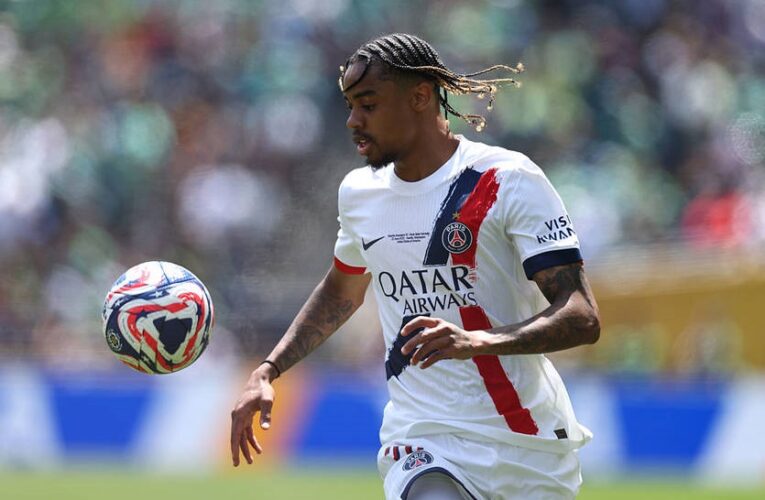 ПСЖ прагне зберегти свій талант: готується новий контракт