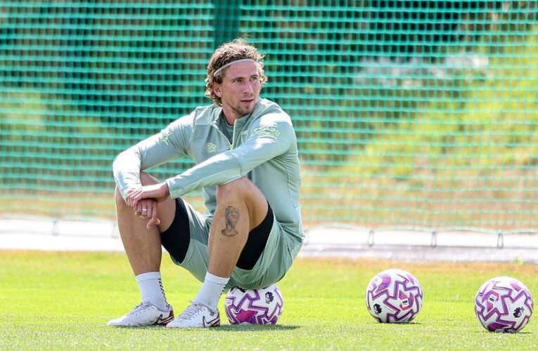 ПСЖ відновить діалог щодо переходу Забарного