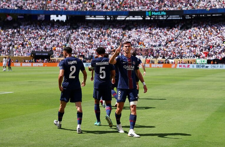 ПСЖ влаштував розгром Реалу у півфіналі Клубного ЧС-2025