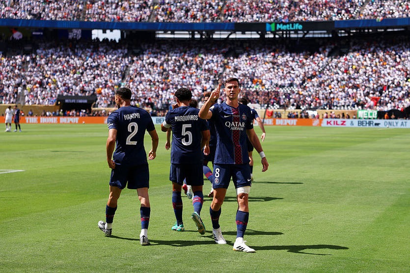 Новини спорту - ПСЖ влаштував розгром Реалу у півфіналі Клубного ЧС-2025