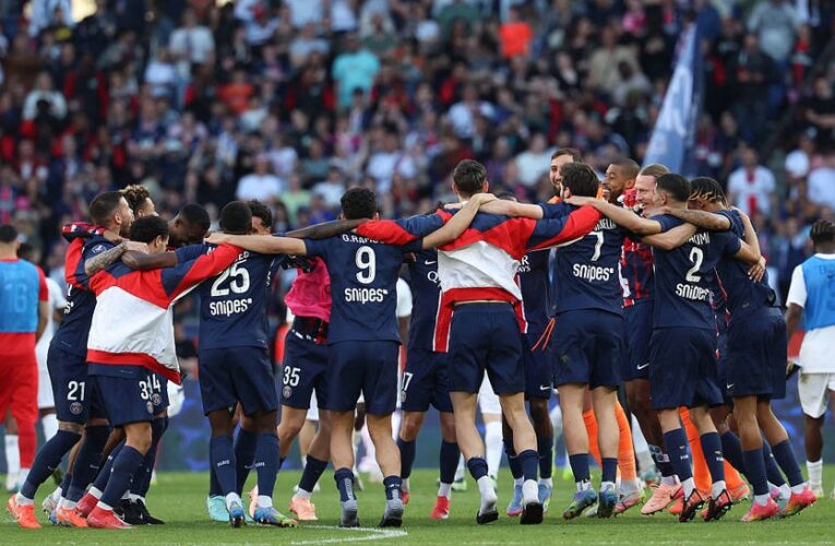 ПСЖ забезпечив своїм фанатам безкоштовну поїздку на фінали КЧС